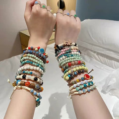 Ceramic Bracelet Lucky Bags (Random shipment, no style specified)