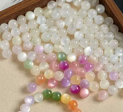 10PCS 10mm Color Changing Beads for Jewelry Making