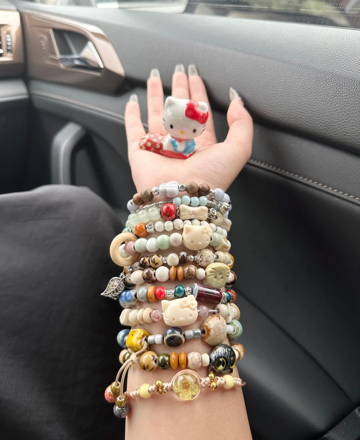 Ceramic Bracelet Lucky Bags (Random shipment, no style specified)