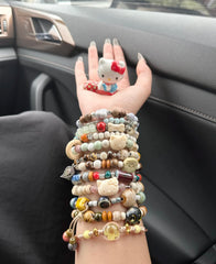 Ceramic Bracelet Lucky Bags (Random shipment, no style specified)